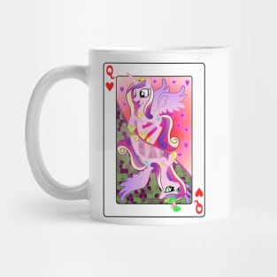 Cadence, Queen of Hearts Mug